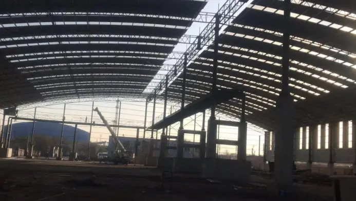 瑞昌概述质料场封闭本领的特点和利用类型