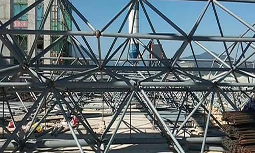 江西瑞昌网架钢结构工程有限公司