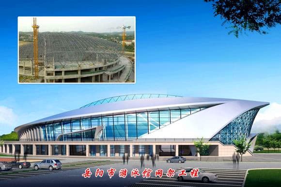 瑞昌物流网架厂家