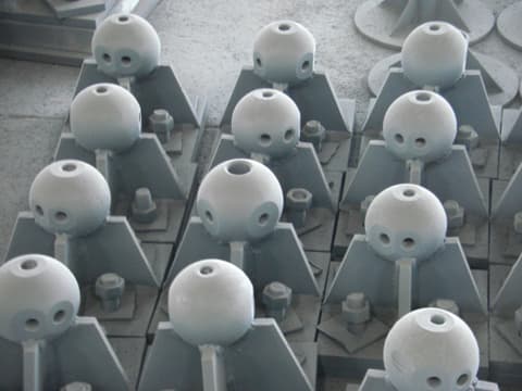 瑞昌网架配件-支座